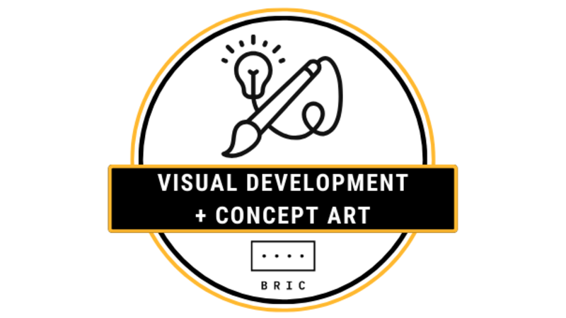 Visual Development + Concept Art