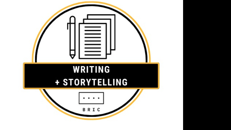 Writing + Storytelling