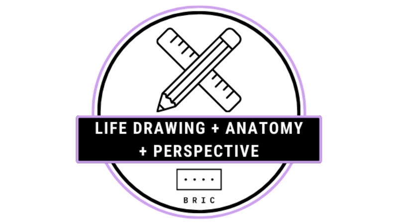 Life Drawing, Anatomy, Perspective
