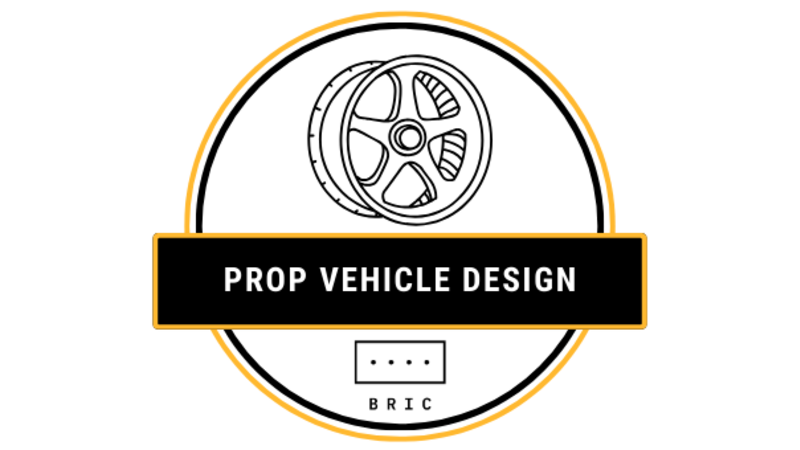 Prop Vehicle Design