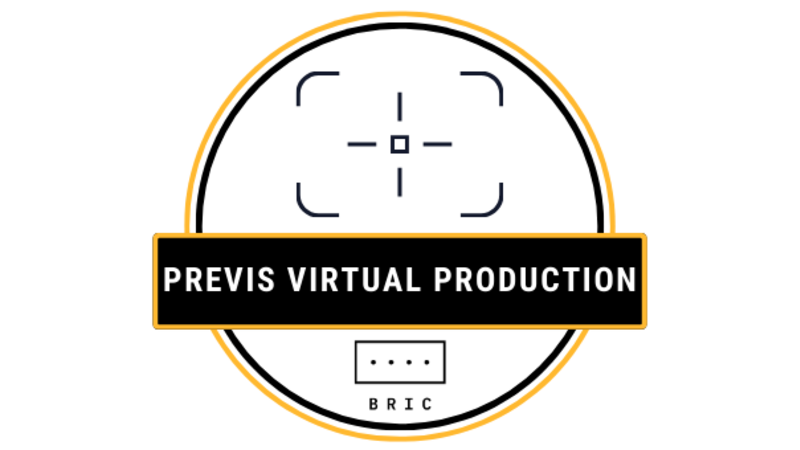 Previs Virtual Production