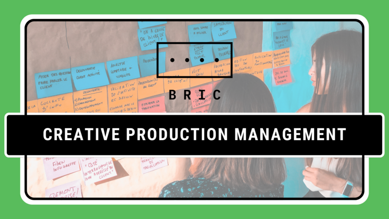 Creative Production Management