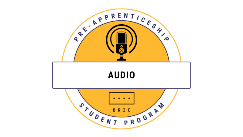 Pre-Apprenticeship Audio