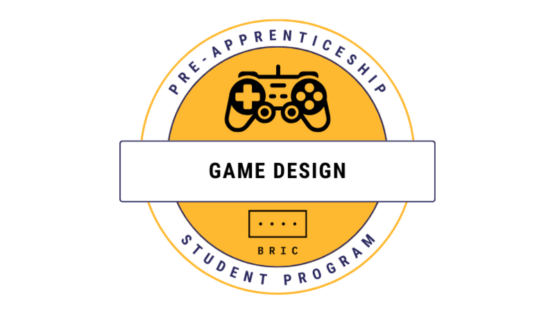 Pre-Apprenticeship Game Design