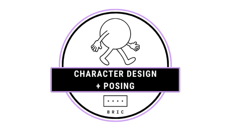 Character Design and Posing